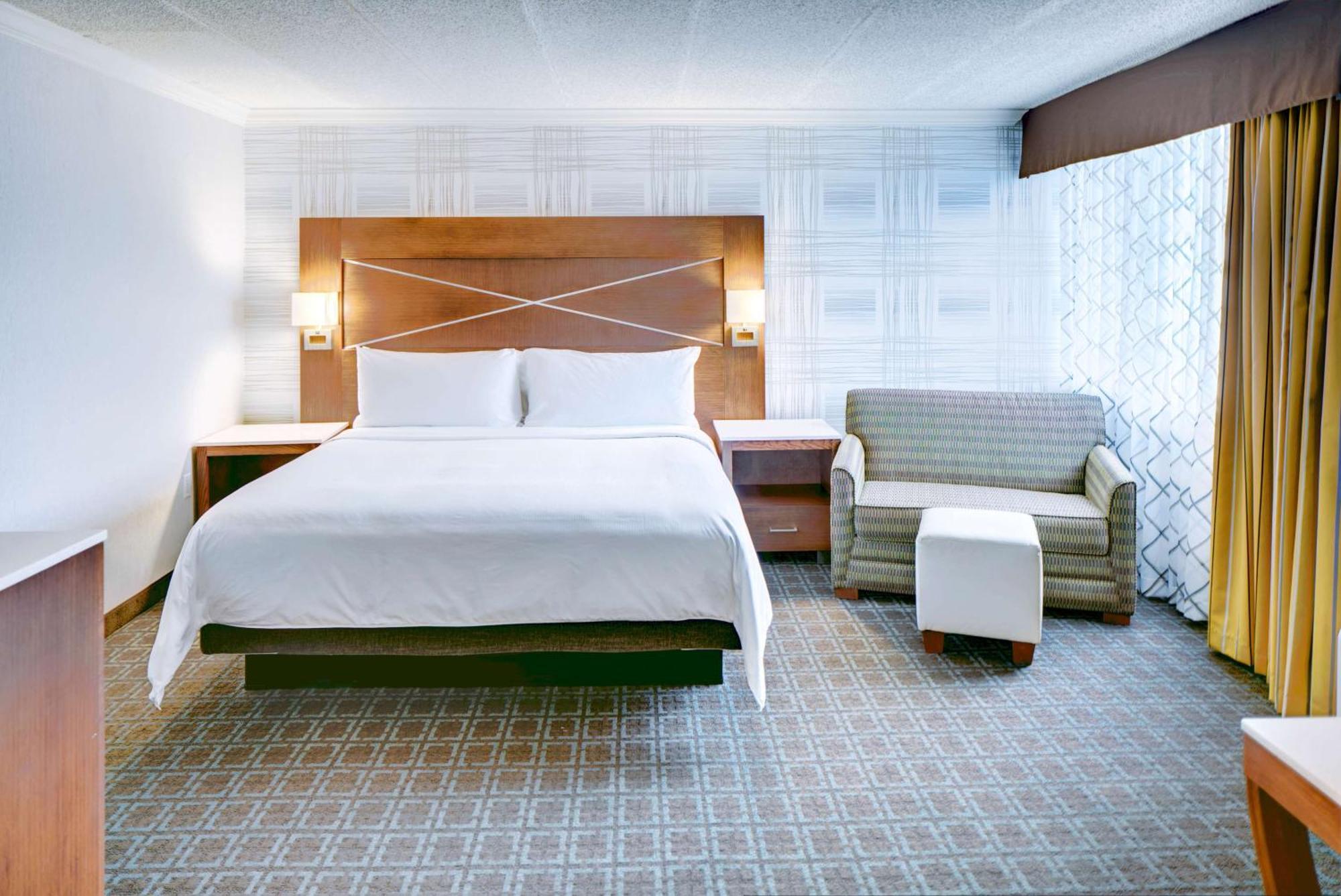 Doubletree By Hilton Madison Downtown Otel Dış mekan fotoğraf