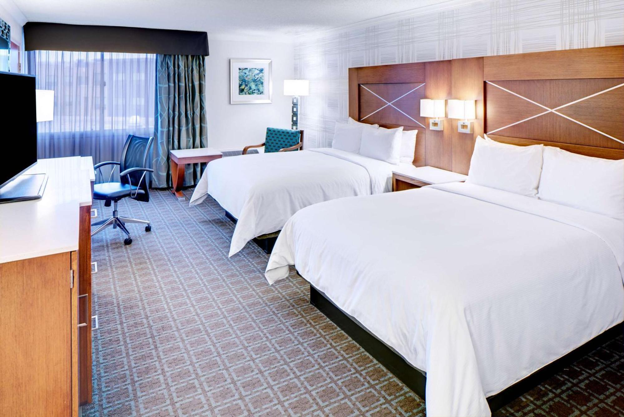 Doubletree By Hilton Madison Downtown Otel Dış mekan fotoğraf